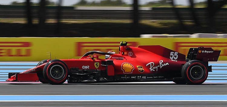 Ferrari necesitaría piezas prohibidas para solventar sus problemas