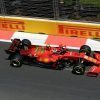 Ferrari está demostrando que poco a poco está progresando