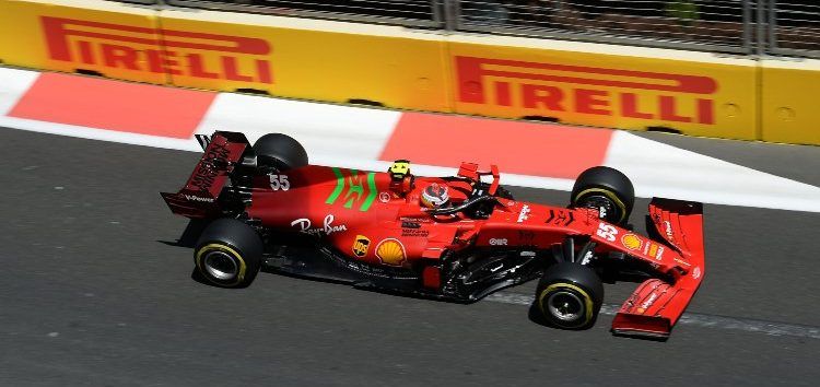 Ferrari está demostrando que poco a poco está progresando