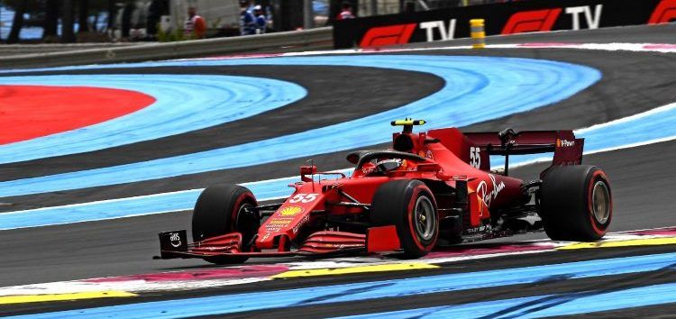 Carlos Sainz, sin puntos en Paul Ricard: «Está claro que hay algo que no funciona»