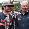 ¿Se arrepiente Helmut Marko de haber dejado escapar a Carlos Sainz?