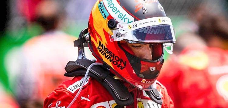 El principal problema que Carlos Sainz debe solucionar cuanto antes