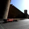 Charles Leclerc se lleva la pole en Bakú tras una Q3 que terminó antes de tiempo