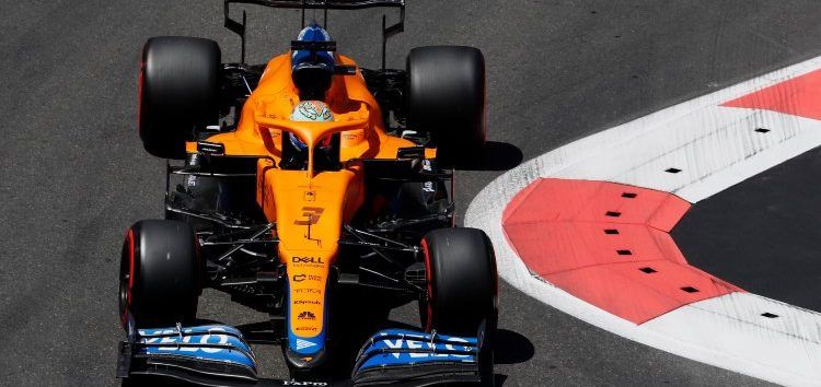 El estilo de pilotaje de Ricciardo es clave en sus problemas con el McLaren