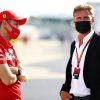 La razón por la que Sebastian Vettel ha dejado de hablar a David Coulthard