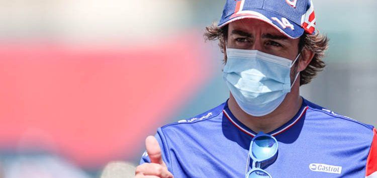 El Fernando Alonso más autocrítico admite que necesita mejorar