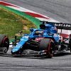 Satisfacción de Alonso tras entrar en Q3: "Buena oportunidad para sumar puntos"
