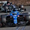 Fernando Alonso aprovecha la resalida y termina sexto en Bakú: "Me voy contento"