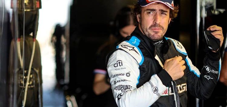 Fernando Alonso se sincera: «No llegué a pensar que no volvería a ser el de antes»