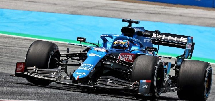 El consejo de Fernando Alonso para mejorar aún más las carreras al sprint