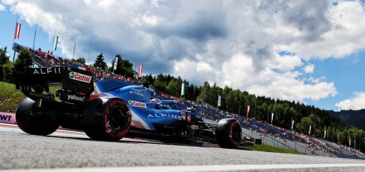 Fernando Alonso logra una nueva Q3: «He disfrutado y estoy más cómodo con el coche»