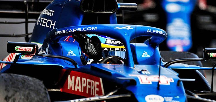 Fernando Alonso vuelve a las 24 horas de Le Mans… con un Fórmula 1