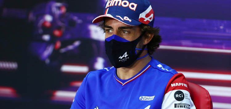 Alonso pide soluciones urgentes a la Fórmula 1 ante un calendario extraño