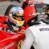 Creen que Alonso está imitando la segunda etapa de Schumacher en la F1