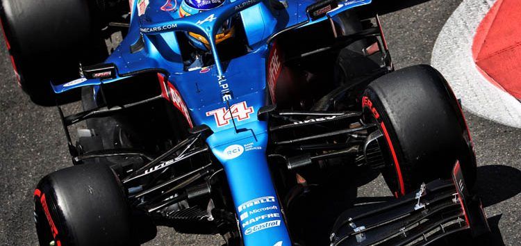 Problemas en Alpine F1: Fernando Alonso no está contento con el A521