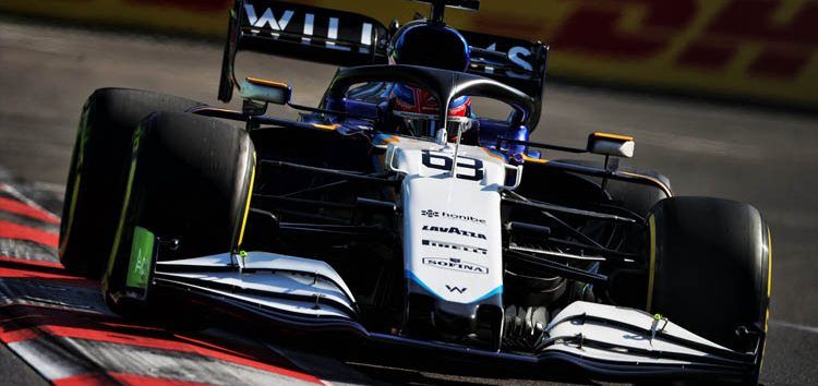 El caos del Gran Premio de Azerbaiyán, insuficiente para las aspiraciones de Williams Racing