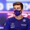 El equipo Williams se rinde ante George Russell