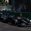 Un pinchazo deja fuera de juego a Lance Stroll en Bakú: "Fin de semana difícil"