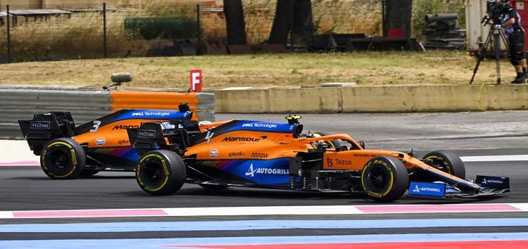 En McLaren creen que la Fórmula 1 debe ser sostenible