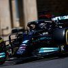 Enfado en la cúpula del equipo Mercedes tras el desastre de Bakú
