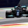 Lewis Hamilton arrancará segundo en Estiria: "Creo que nos falta ritmo"