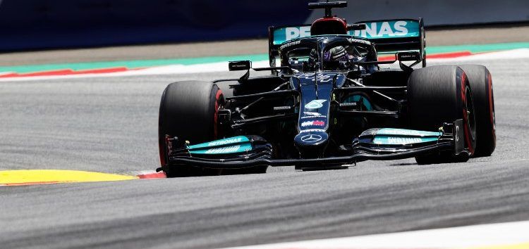 Lewis Hamilton arrancará segundo en Estiria: «Creo que nos falta ritmo»