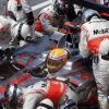 Hamilton pide formalmente la vuelta de los repostajes de gasolina
