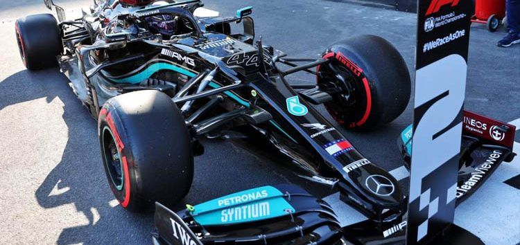 Antes no y ahora sí: Mercedes seguirá desarrollando el W12 Hybrid