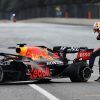 El monumental enfado de Max Verstappen con Pirelli
