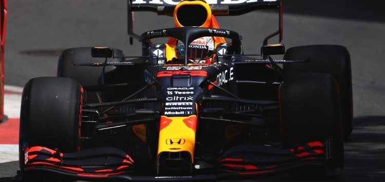 Max Verstappen, enfadado pese a clasificar tercero: «Ha sido una crono estúpida»