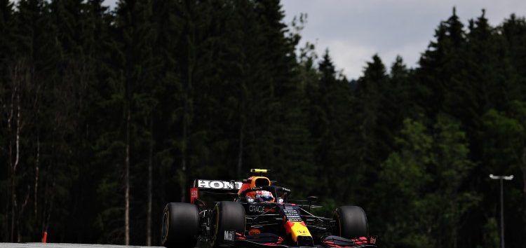 Max Verstappen lidera los Libres 3 en Austria y es el favorito para la pole