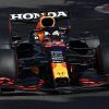 Max Verstappen pierde el triunfo en Bakú por un reventón: "Es frustrante"