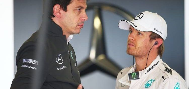 Rosberg habla sobre la posibilidad de volver a la F1 en 2025, ¡con Mercedes!