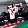 Día complicado de Haas F1 con muchos problemas aerodinámicos en Austria