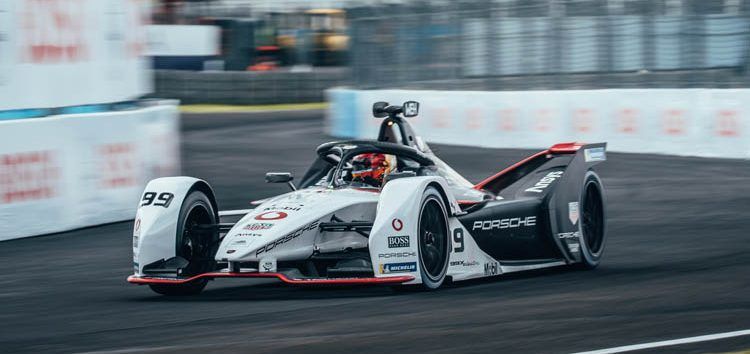 Un error administrativo de Porsche hace a Wehrlein perder la primera carrera de la Fórmula E en Puebla