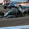 Aston Martin completa un gran domingo en Francia y cierra el