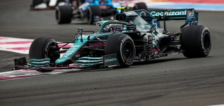 Aston Martin completa un gran domingo en Francia y cierra el ‘top10’