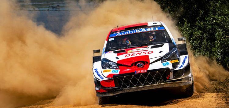 Rally Safari 2021: Sébastien Ogier gana tras un cruel abandono de Thierry Neuville