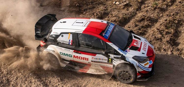 Rally de Cerdeña 2021: Sébastien Ogier gana y le da un buen golpe al Mundial