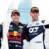 Red Bull no descarta sustituir a Sergio Pérez por Pierre Gasly