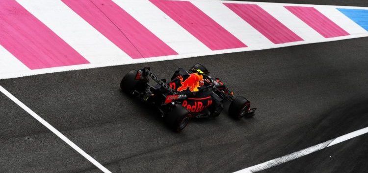 Sergio Pérez suma un nuevo podio: «Estoy contento de haber sumado buenos puntos»