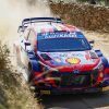 Rally de Cerdeña 2021: Hyundai domina el Shakedown con Dani Sordo 5º