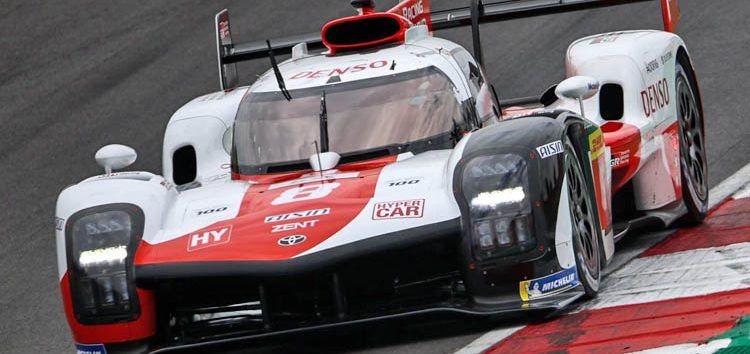 Toyota consigue su segunda victoria con su Hypercar en Portimao