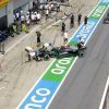 Valtteri Bottas, sancionado con tres puestos en parrilla por su incidente en boxes