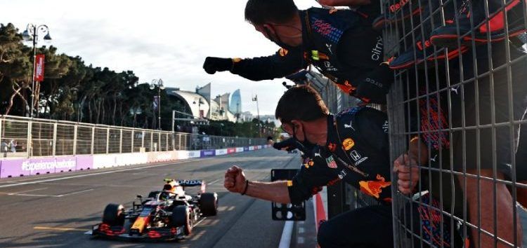 Resumen del GP de Azerbaiyán 2021: Baku, tierra de sorpresas, con Pérez como ganador