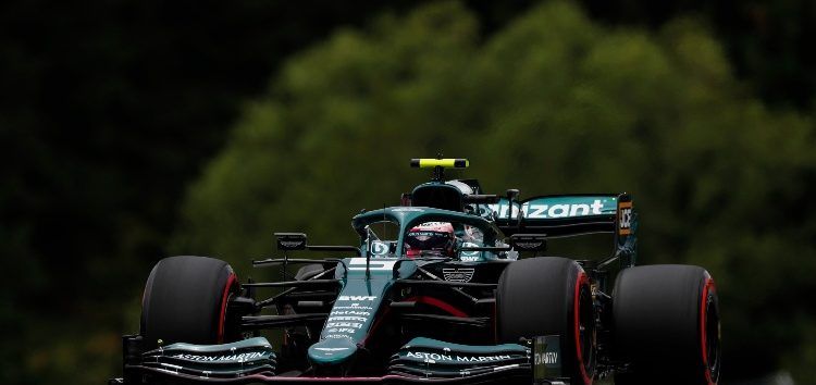 Sebastian Vettel habla sobre su incidente con Fernando Alonso: «Lo siento por él»