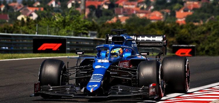 El importante temor de Alpine F1 de cara a la temporada 2022