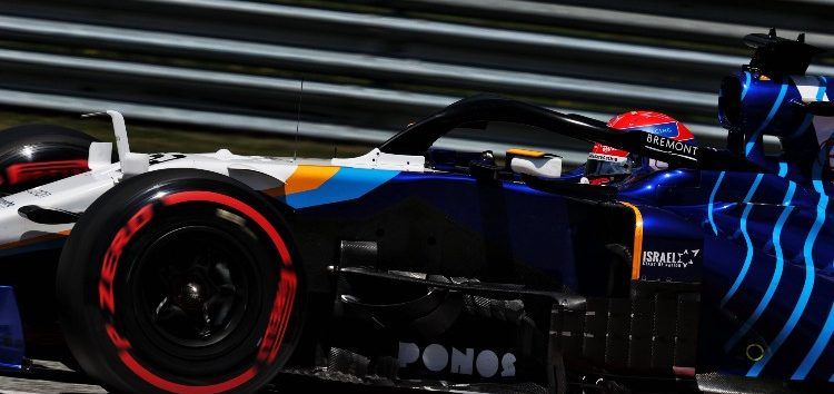 George Russell llama a las puertas del equipo Mercedes con una novena posición en la clasificación austriaca