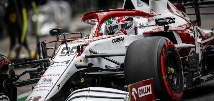 Alfa Romeo sueña con los puntos tras los libres de Turquía
