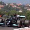 Hamilton mantiene el nivel de Mercedes en los libres 3; Alpine aguanta el ritmo